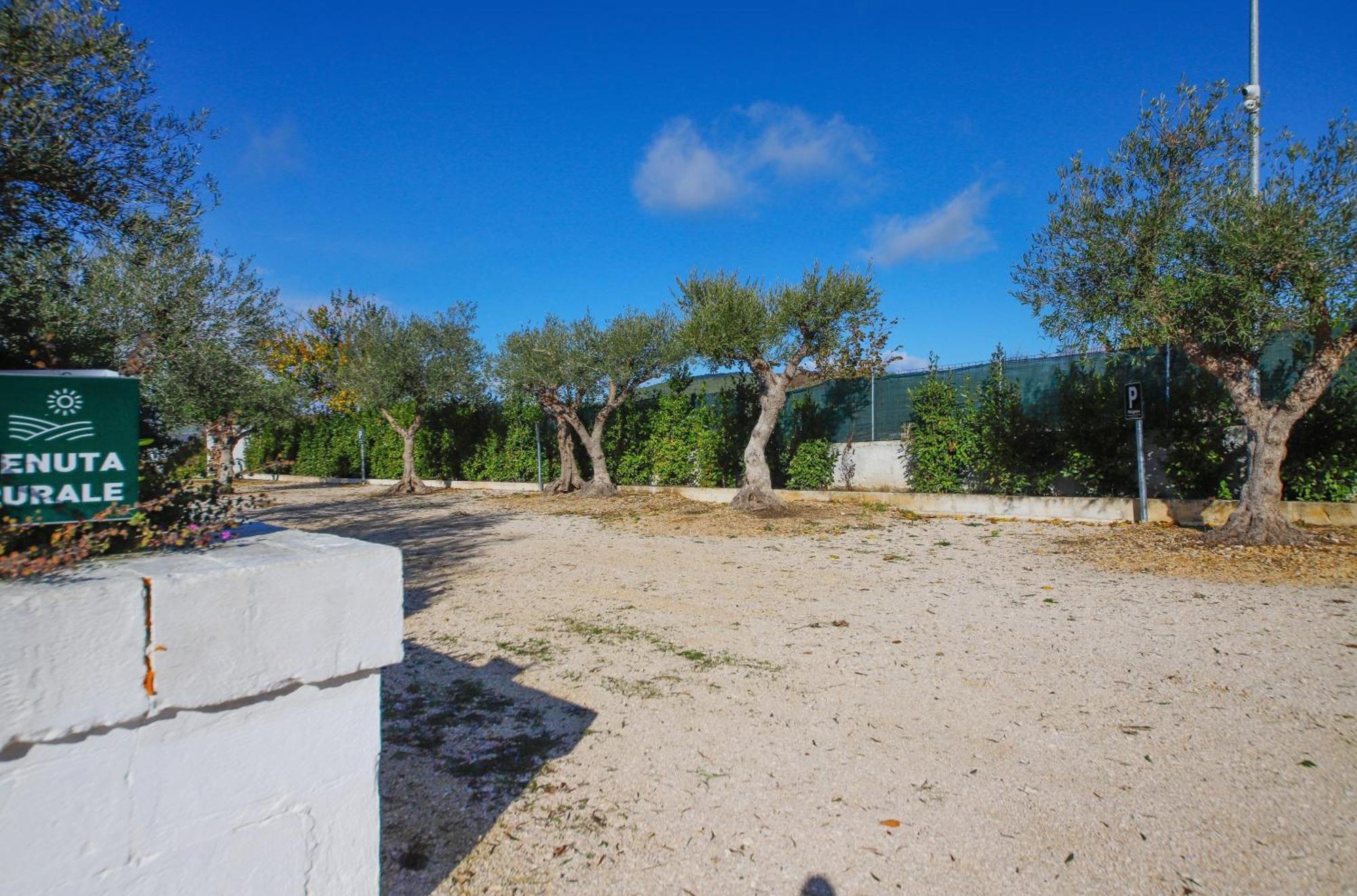 Tenuta Rurale Luxury&Nature Gravina in Puglia Exterior foto
