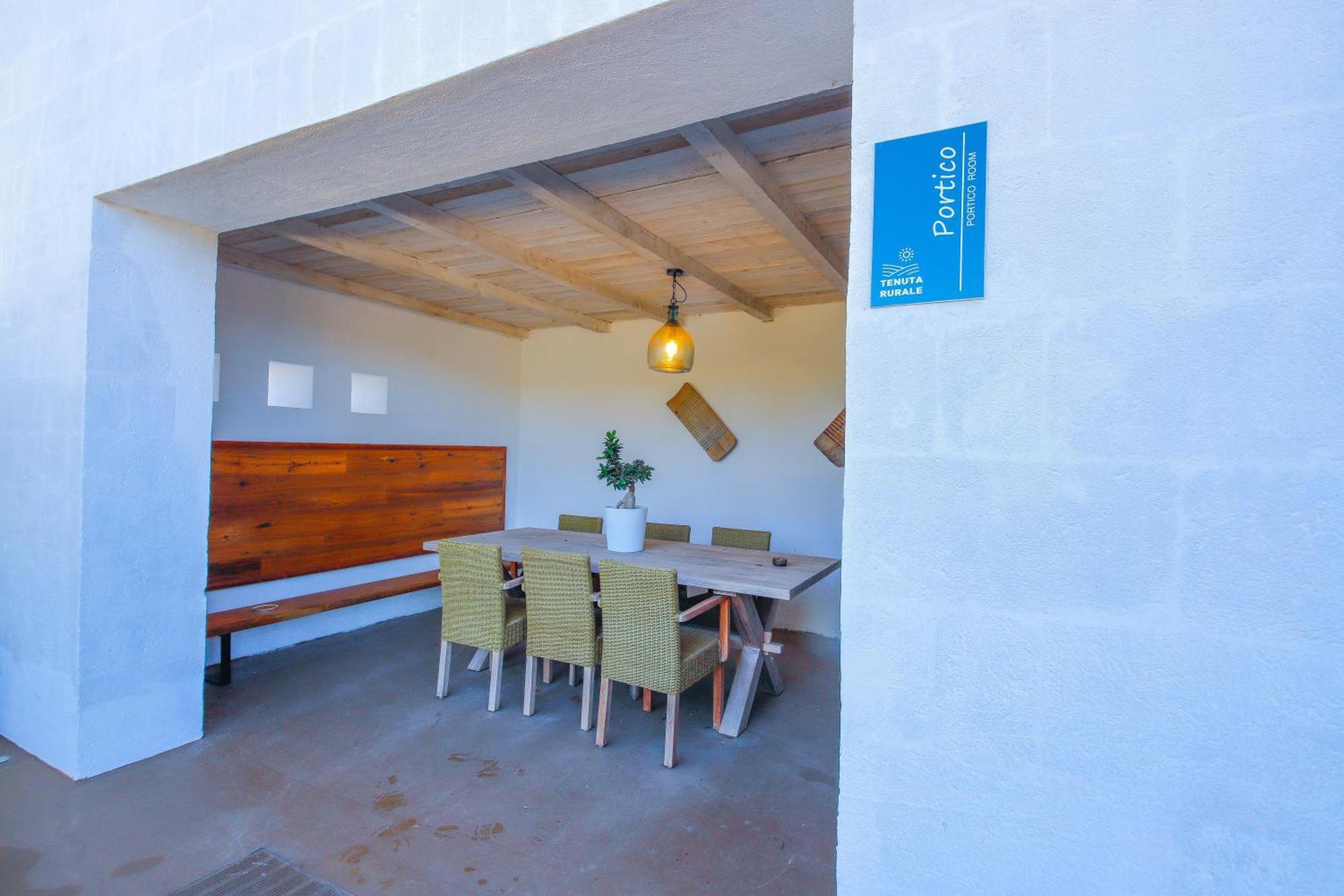 Tenuta Rurale Luxury&Nature Gravina in Puglia Exterior foto