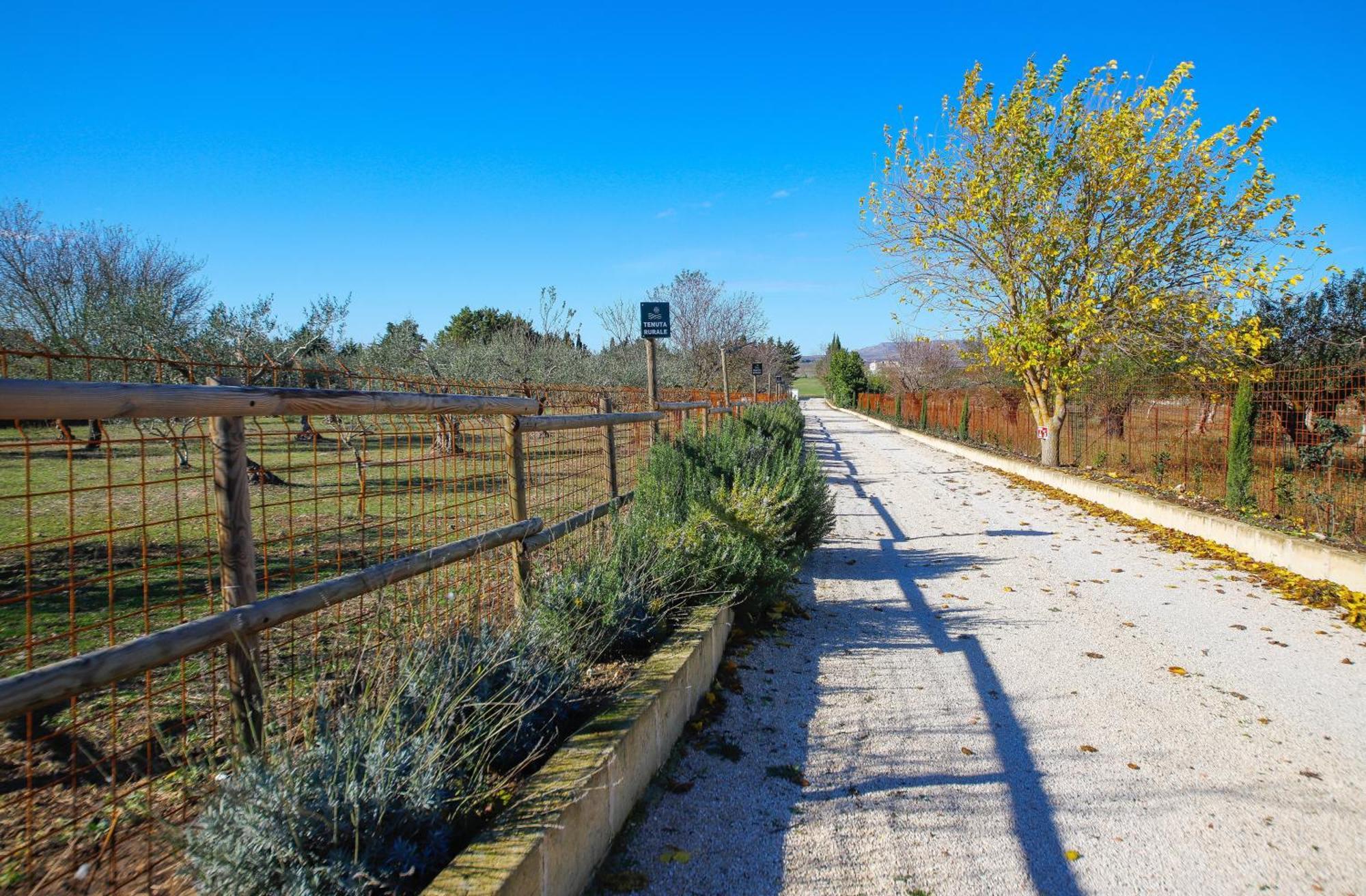 Tenuta Rurale Luxury&Nature Gravina in Puglia Exterior foto