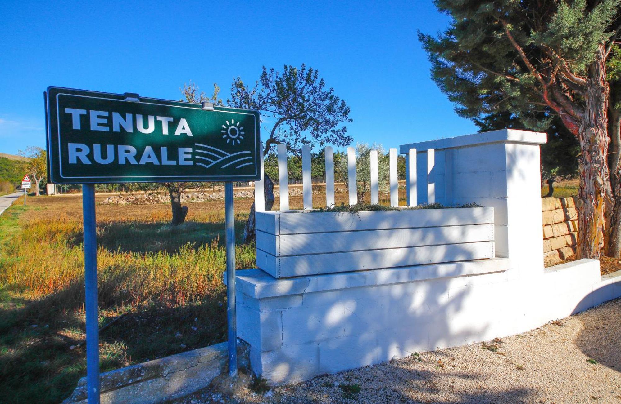 Tenuta Rurale Luxury&Nature Gravina in Puglia Exterior foto